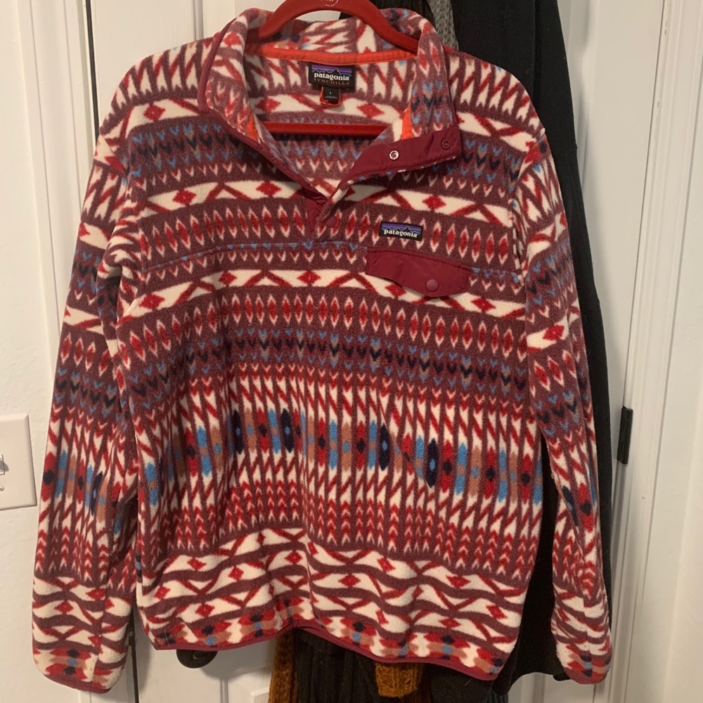 Patagonia Synchilla Pullover